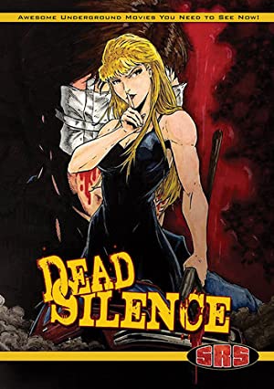 Dead Silence (1989) starring Melissa Buhs on DVD on DVD